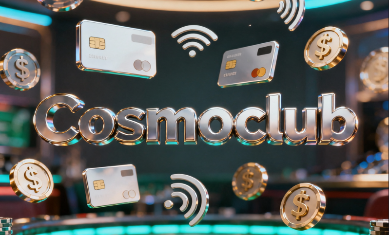 Cosmoclub контакти та команда Космоклаб офіційно
